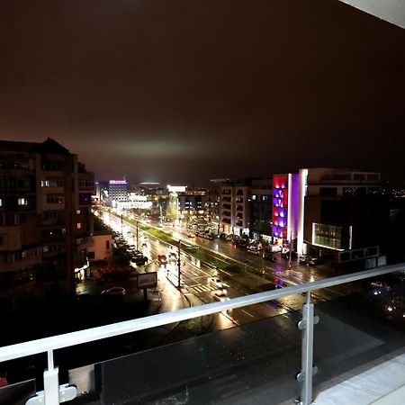 Sif Residence Craiova Exteriör bild