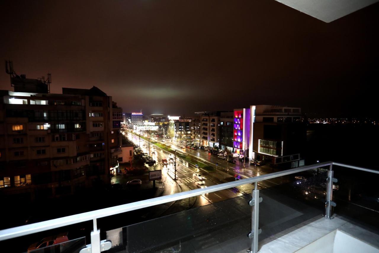 Sif Residence Craiova Exteriör bild